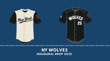 NY Wolves Launch Inaugural 2026 Jersey Drop