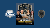 United Grid League Announces First Strength Specialists Signed for the 2026 New York Wolves