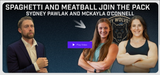 Duo McKayla O’Connell and Sydney Pawlak to Their 2026 Grid League Roster 