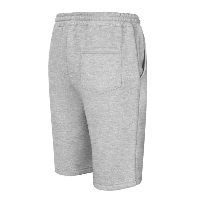 Men's fleece shorts
