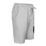 Men's fleece shorts