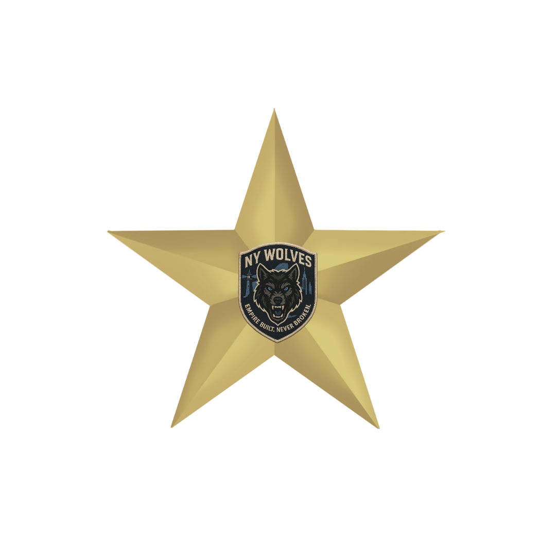 NY WOLVES SUPPLY