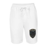 Men's fleece shorts