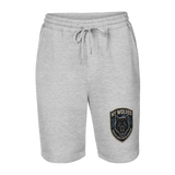Men's fleece shorts