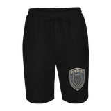 Men's fleece shorts