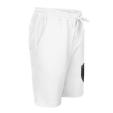 Men's fleece shorts