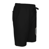 Men's fleece shorts