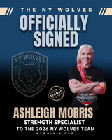 Back the Pack Ashleigh Morris