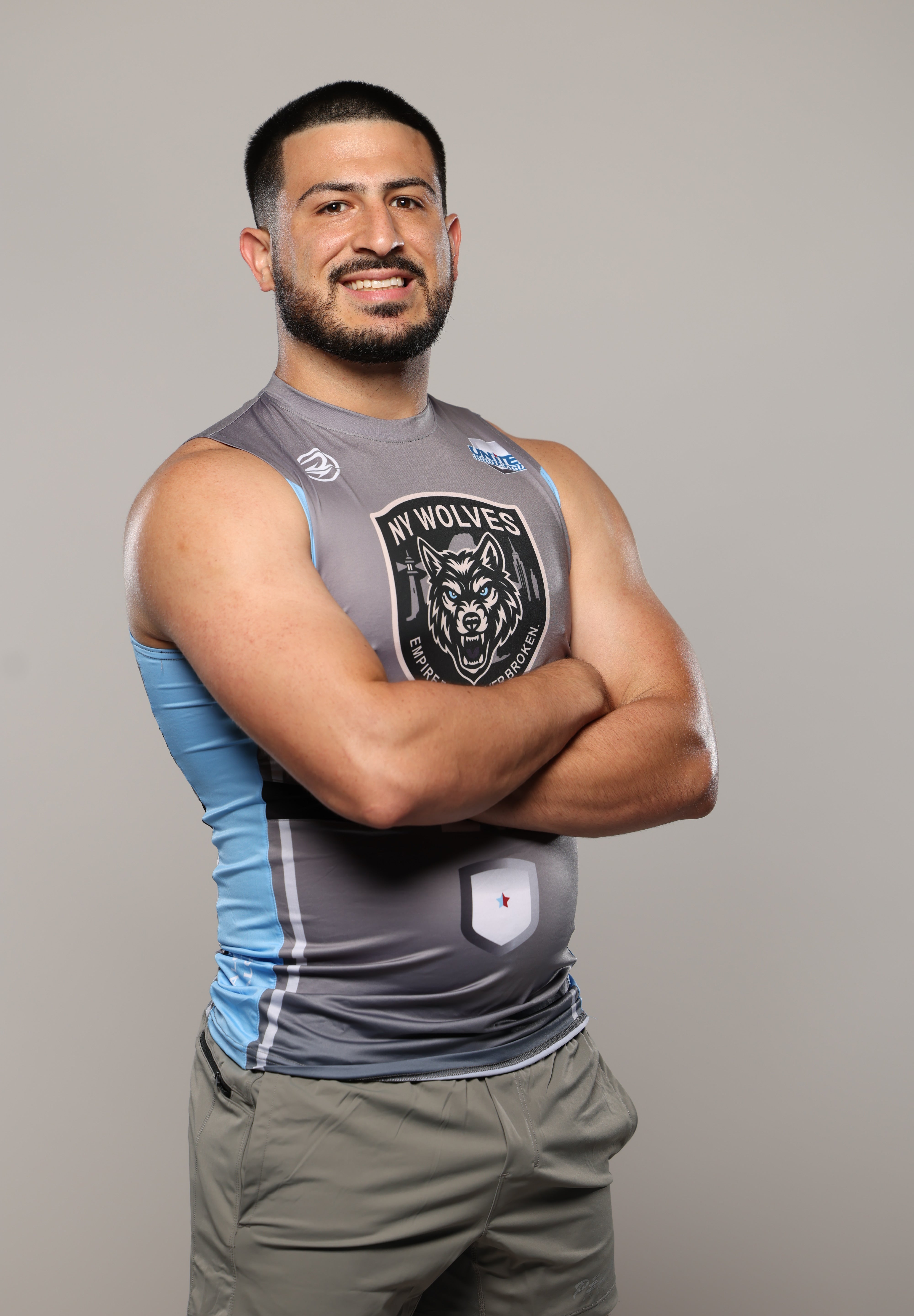 Back the Pack - Christian Velez