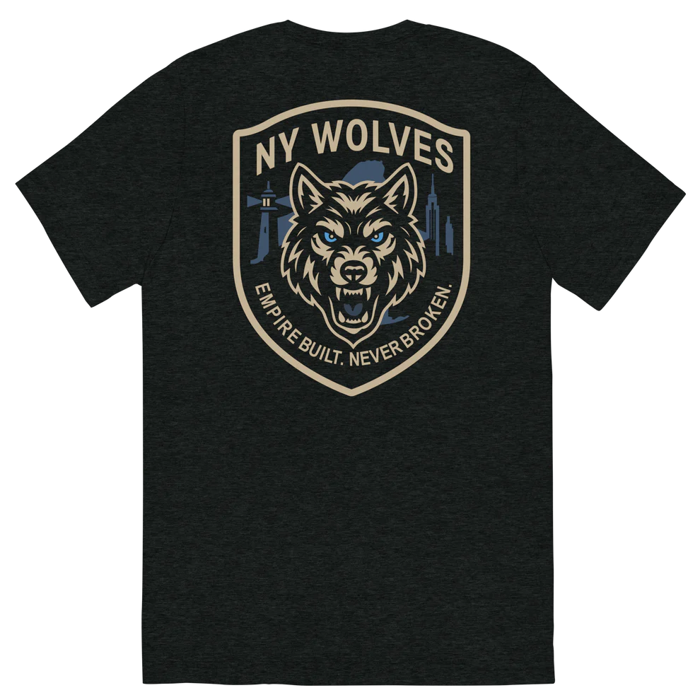 NY Wolves T-Shirt