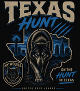 NY WOLVES HIT MESQUITE FAN SHIRT
