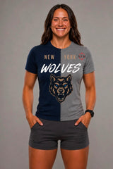 NY Wolves x A.I.M. Split Tee – MCCPEC #12