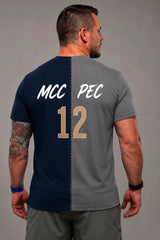 NY Wolves x A.I.M. Split Tee – MCCPEC #12
