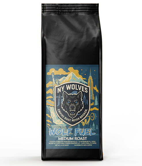 NY Wolves - Wolf Fuel