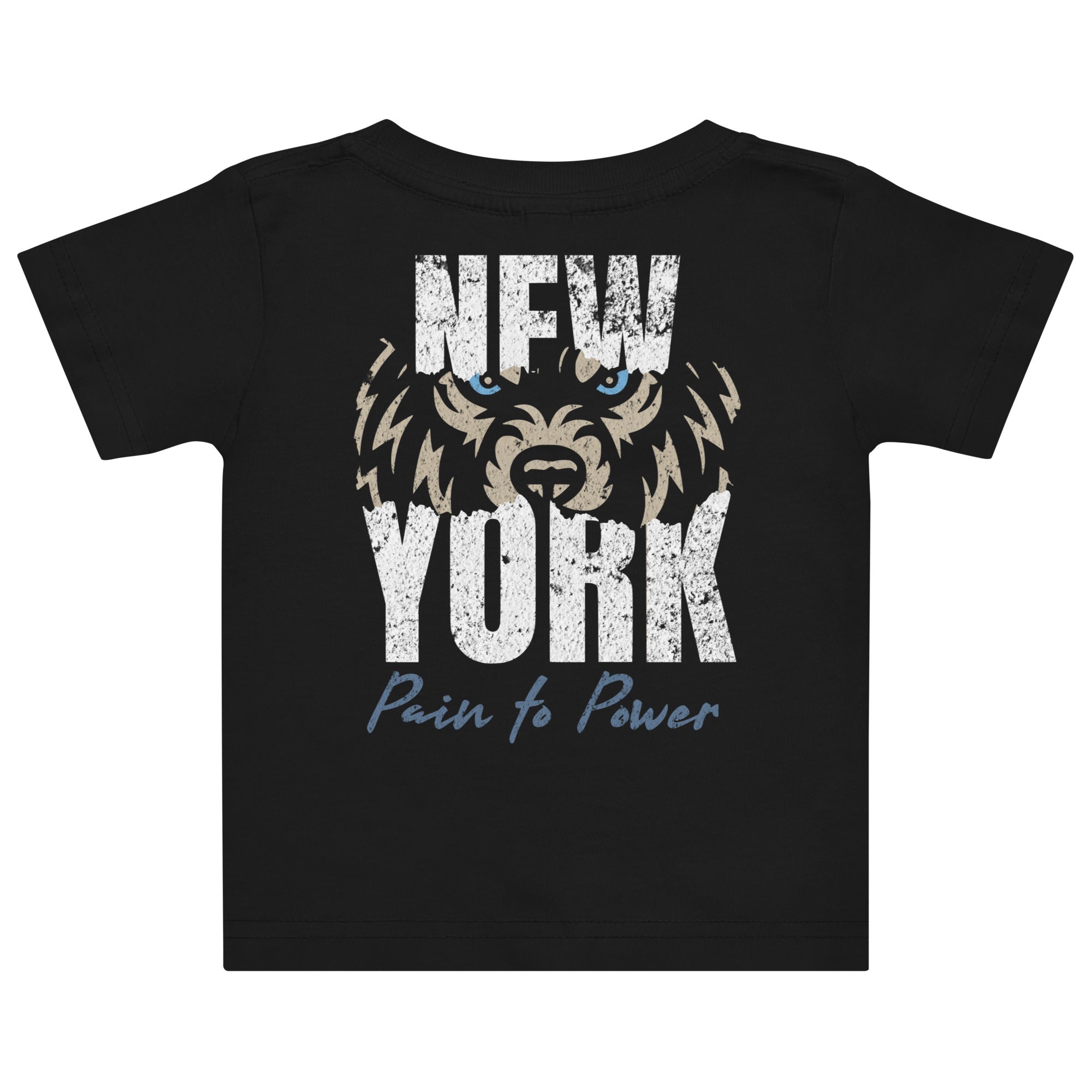 SHIELD BABY TEE | NY WOLVES x HWA