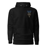 PAIN TO POWER HOODIE | NY WOLVES x HWA | UNISEX