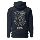 NY Wolves x HWA | Warm Up Hoodie