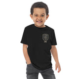 SHIELD TODDLER TEE | NY WOLVES x HWA