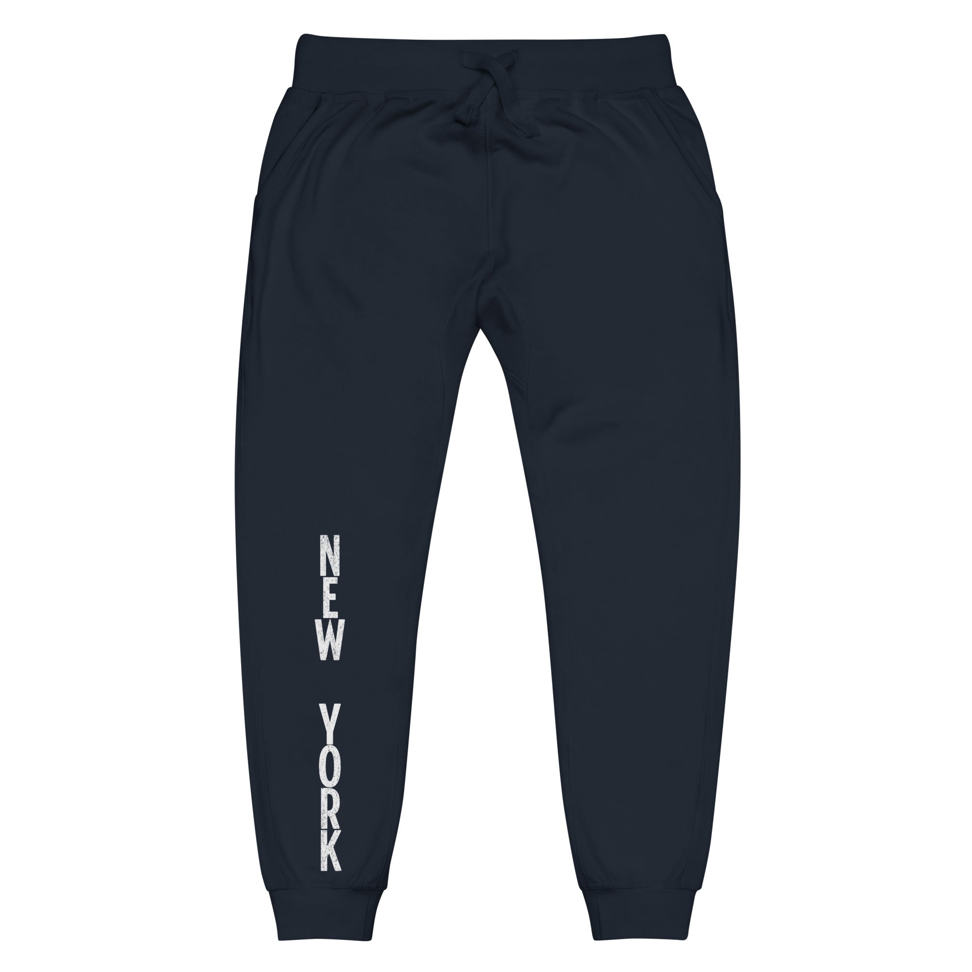 NY Wolves x HWA | Warm Up Joggers