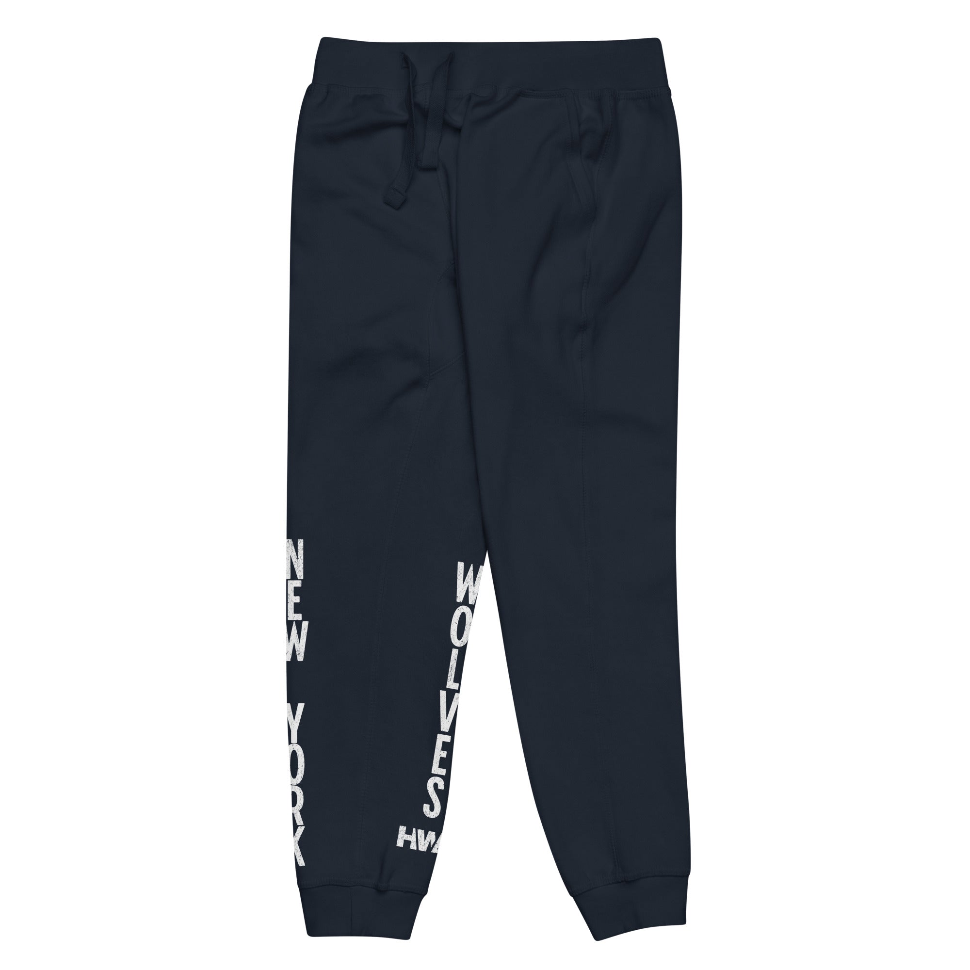 NY Wolves x HWA | Warm Up Joggers
