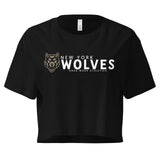NY Wolves x HWA | Practice Crop Tee