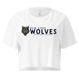 NY Wolves x HWA | Practice Crop Tee