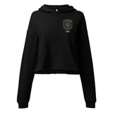 SHIELD CROP HOODIE | NY WOLVES x HWA