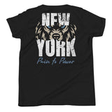 SHIELD YOUTH TEE | NY WOLVES x HWA